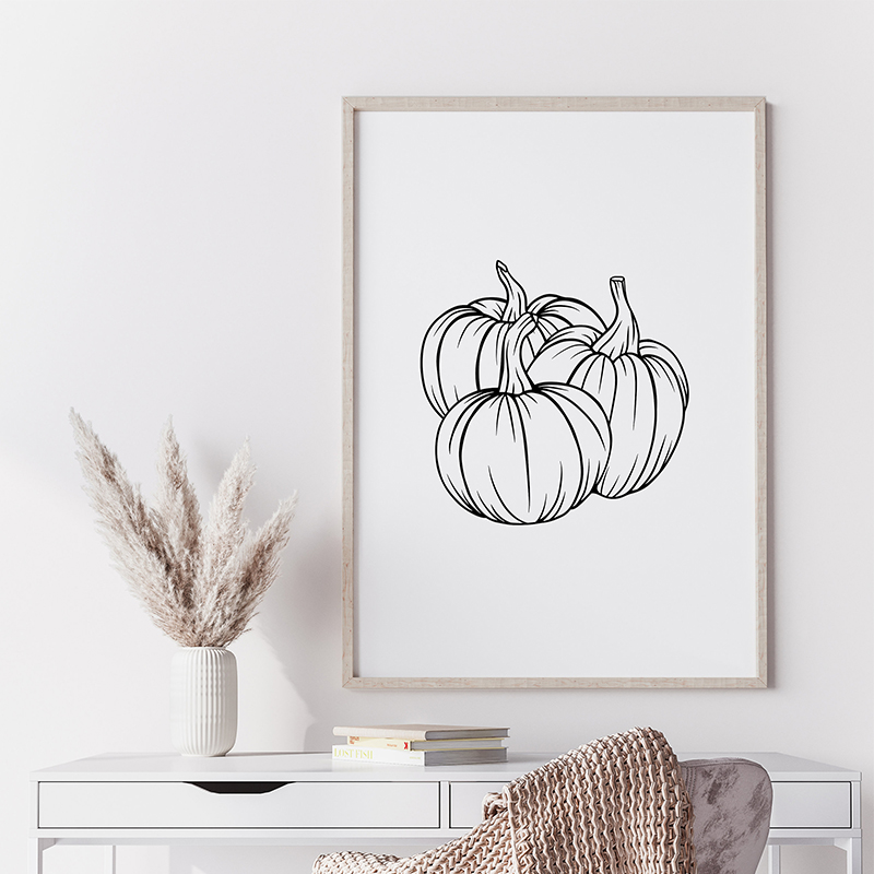 Set berisi 3 Poster Minimalis  - Photography Nature ulasan dan harga