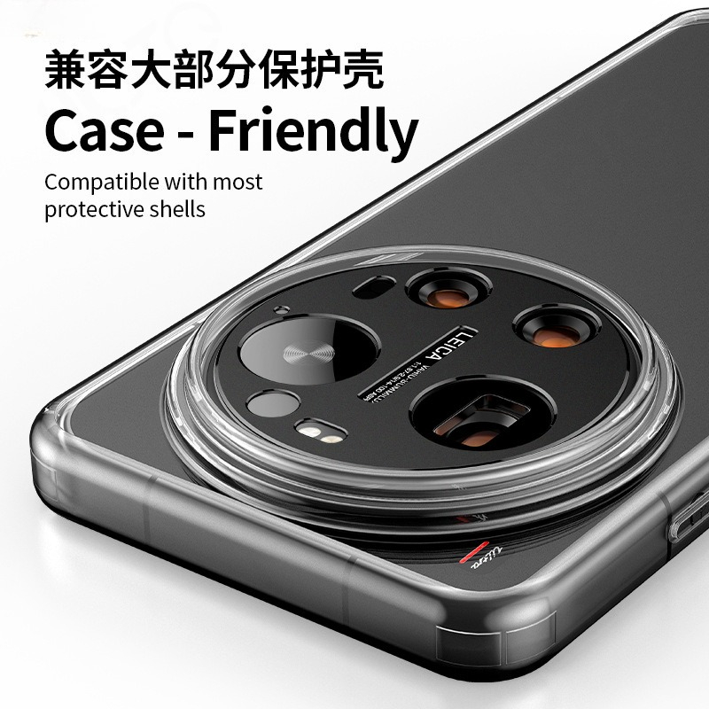 1-2 Buah Penutup Pelindung Len - Photography Xiaomi 15 ulasan dan harga