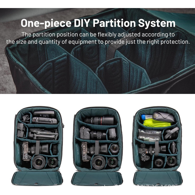 Tas Kamera Baru Kapasitas Besa - Photography Outdoor ulasan dan harga