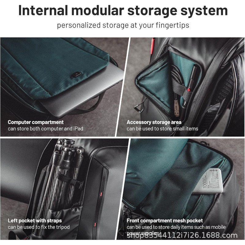 Tas Kamera Baru Kapasitas Besa - Photography Outdoor ulasan dan harga