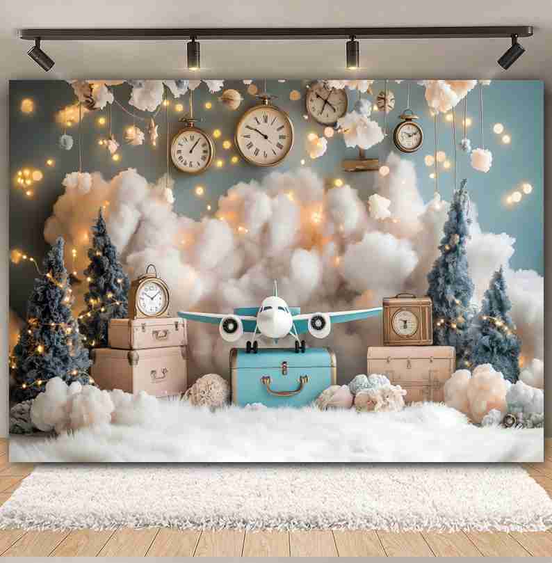 Baby Shower Balon Udara Panas  - Photography Mapped ulasan dan harga
