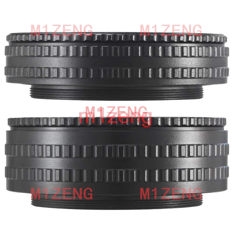 M65-m65 17-31 25-55 M65 Ke M65 - Macro Extension Tube ulasan dan harga