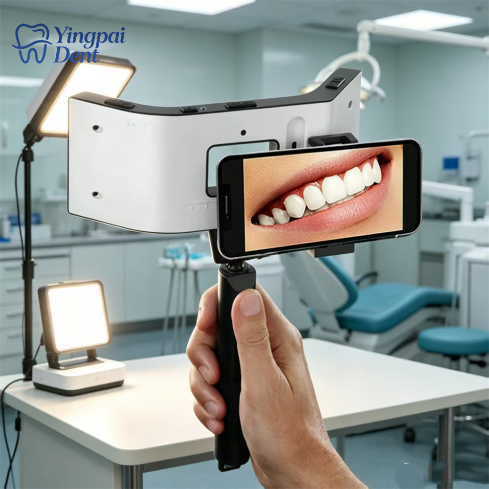 Lampu Fotografi Gigi untuk Pon - Photography Dental ulasan dan harga
