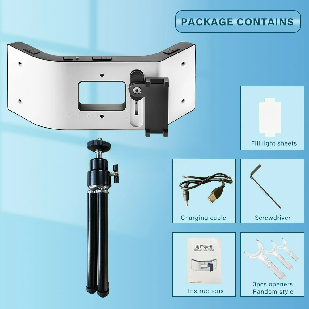 Lampu Fotografi Gigi untuk Pon - Photography Dental ulasan dan harga