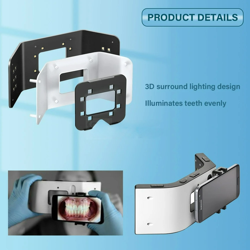 Lampu Fotografi Gigi untuk Pon - Photography Dental ulasan dan harga
