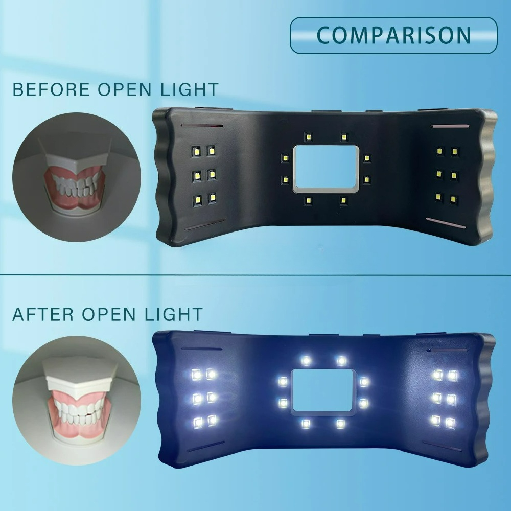 Lampu Fotografi Gigi untuk Pon - Photography Dental ulasan dan harga