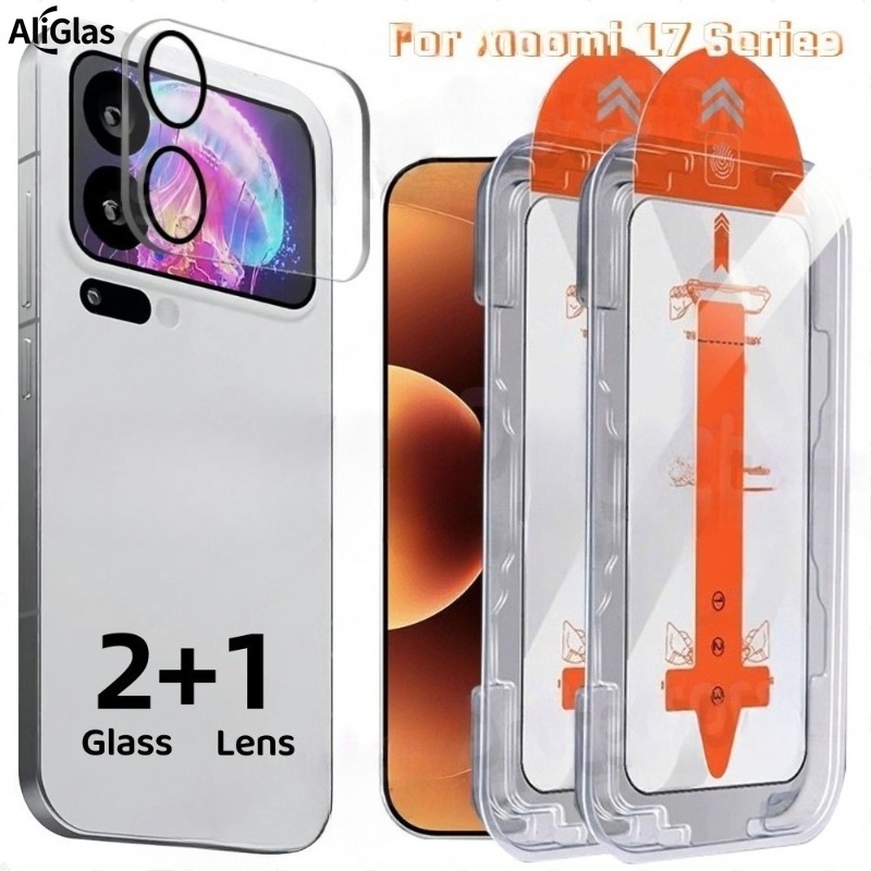 2 Buah Pelindung Layar Cocok u - Photography Xiaomi 15 ulasan dan harga