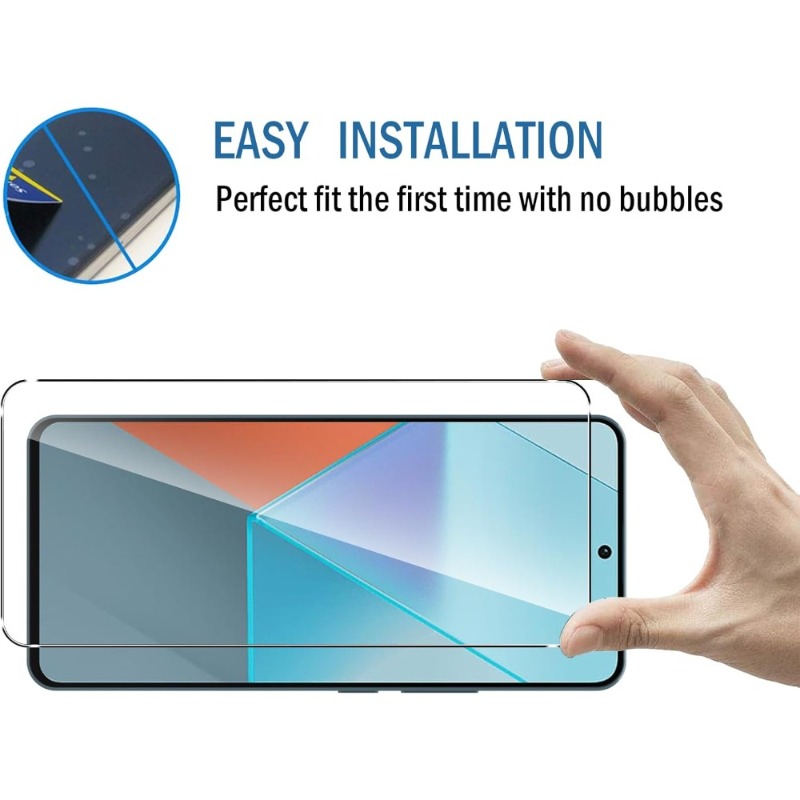 2 Buah Pelindung Layar Cocok u - Photography Xiaomi 15 ulasan dan harga