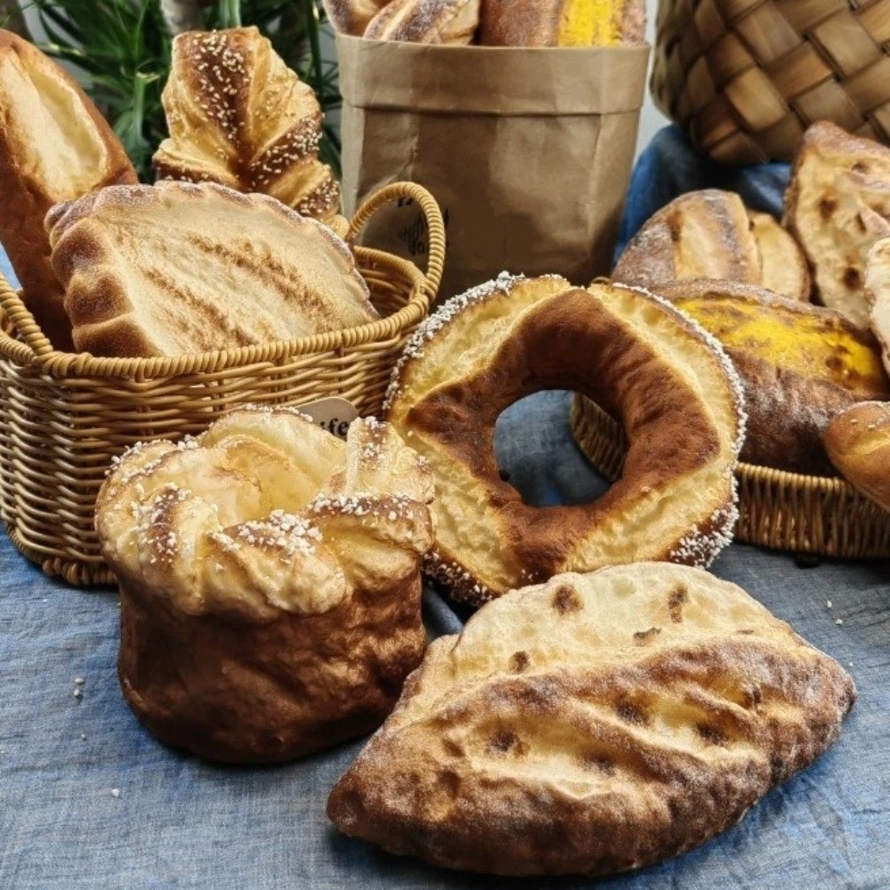 Roti Imitasi PU Lembut Realist - Photography Interest ulasan dan harga