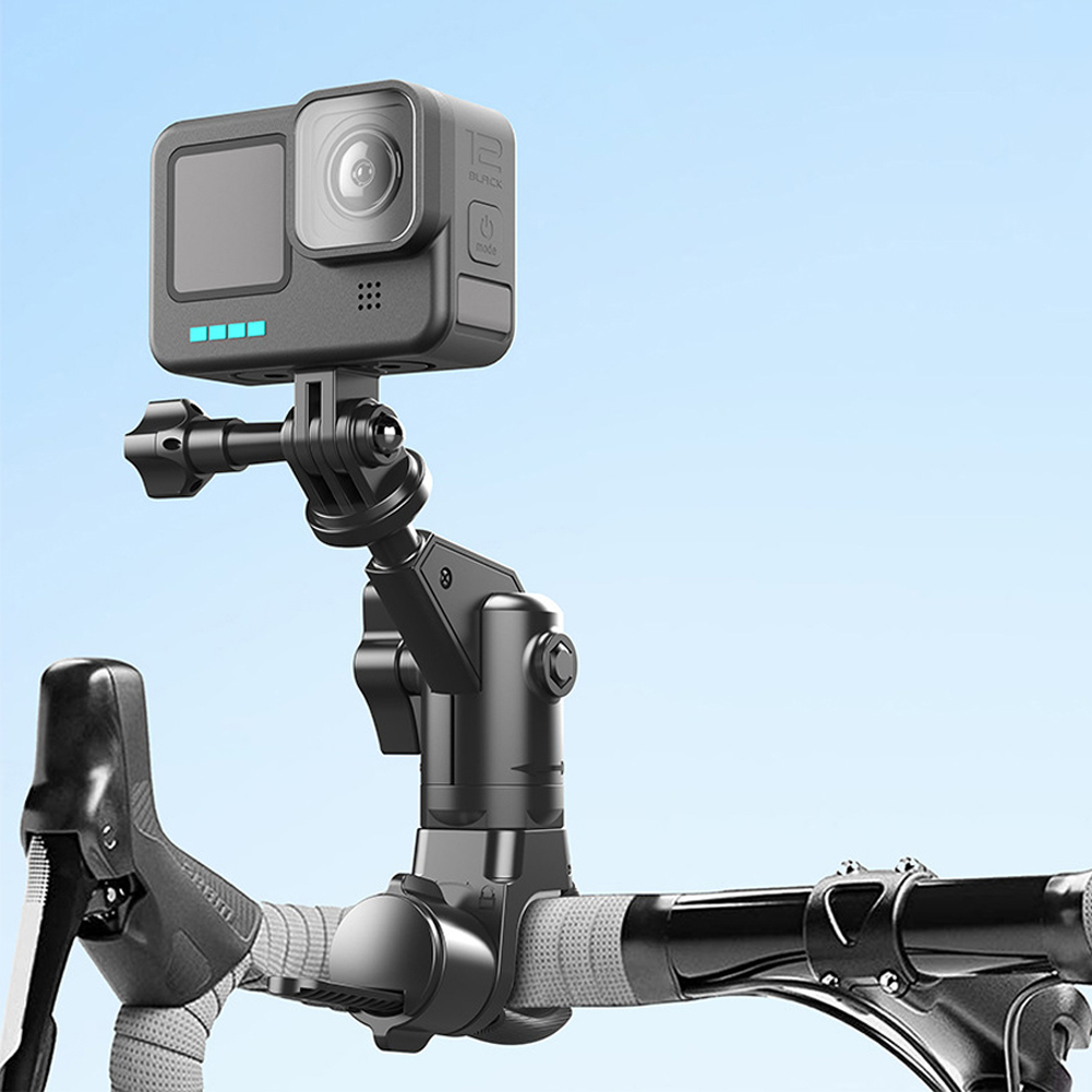 Bracket Pemasangan Stang Kamer - Insta360 Camera X4 ulasan dan harga