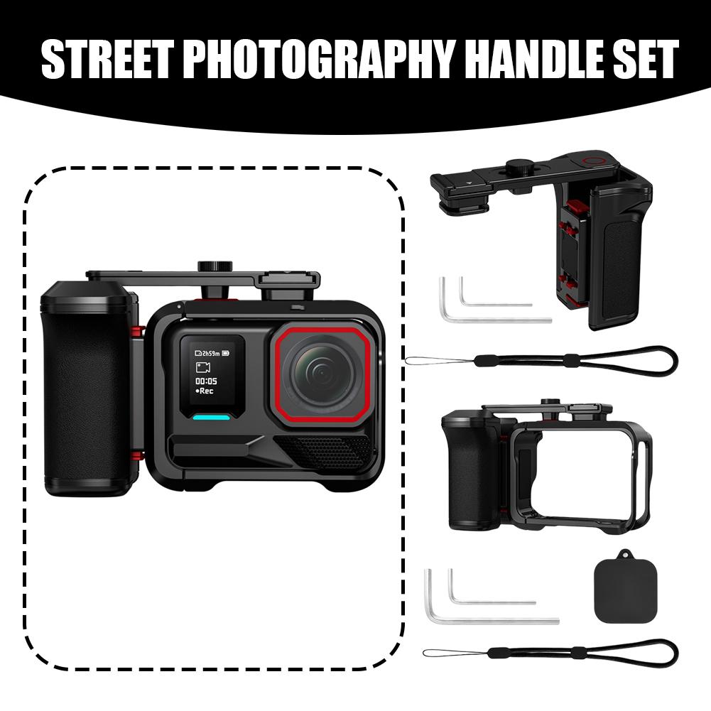 Kit Pegangan Kamera Street Pho - Photography Kit Pro ulasan dan harga