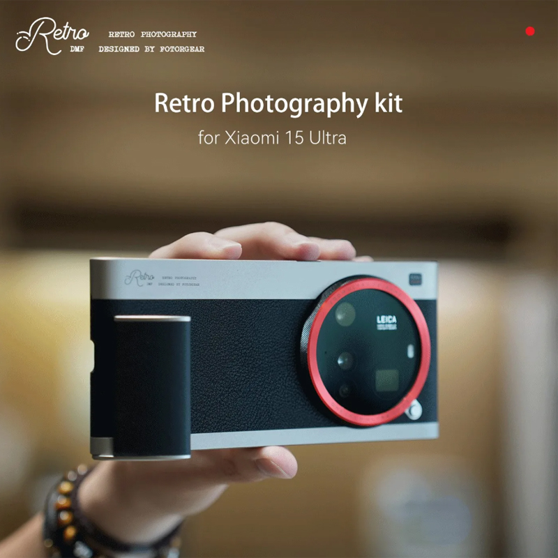 Casing Ponsel Fotografi Profes - Photography Xiaomi 15 ulasan dan harga