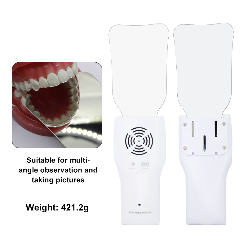 Cermin Anti-Kabut AG Dental un - Photography Dental ulasan dan harga
