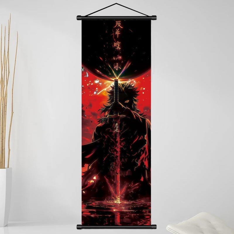 Demon Slayer Kyojuro Rengoku H - Photography Anime ulasan dan harga