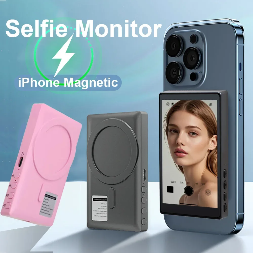 Layar Monitor Nirkabel Kamera  - Photography Outdoor ulasan dan harga