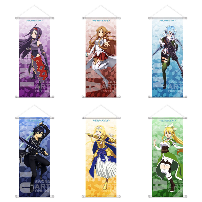 Sword Art Online Anime Periphe - Photography Anime ulasan dan harga