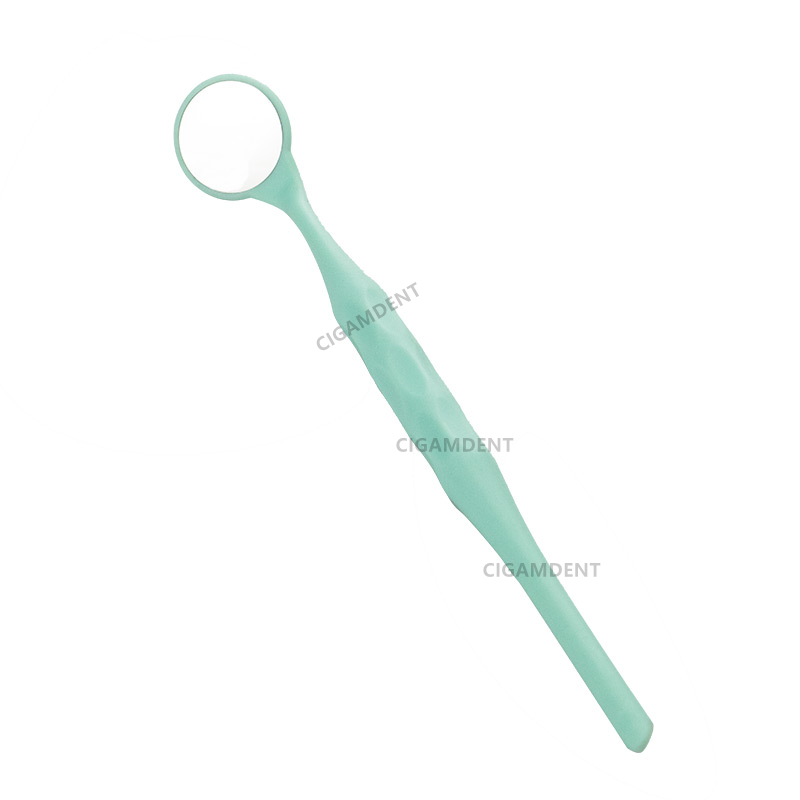 Cermin Mulut Rhodium Odontosco - Photography Dental ulasan dan harga