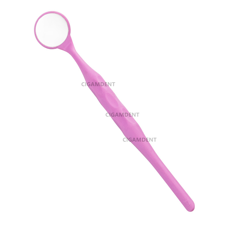 Cermin Mulut Rhodium Odontosco - Photography Dental ulasan dan harga