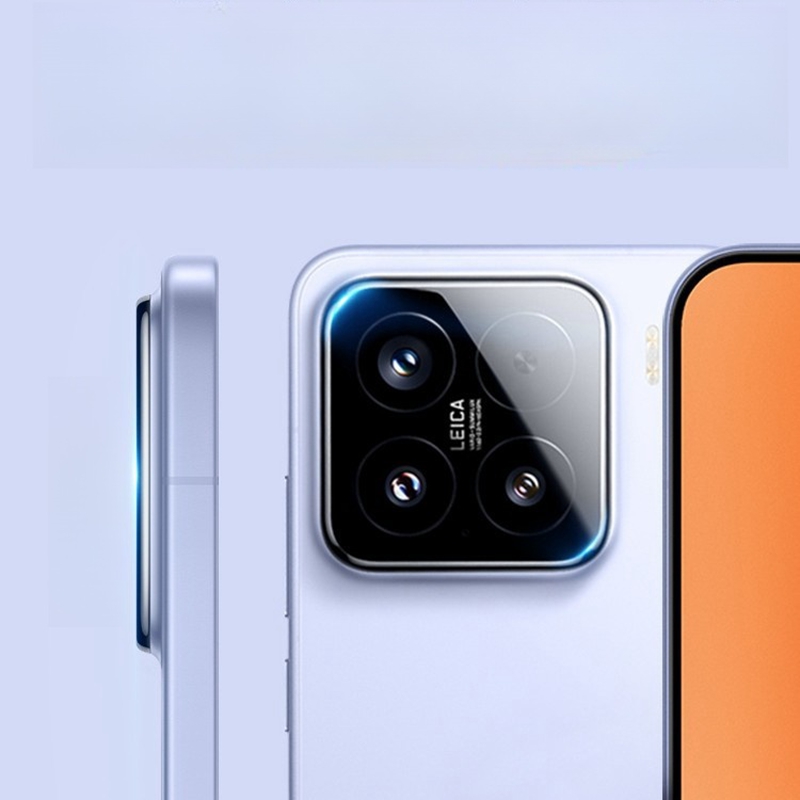 3 Buah Kaca Tempered Kamera un - Photography Xiaomi 15 ulasan dan harga