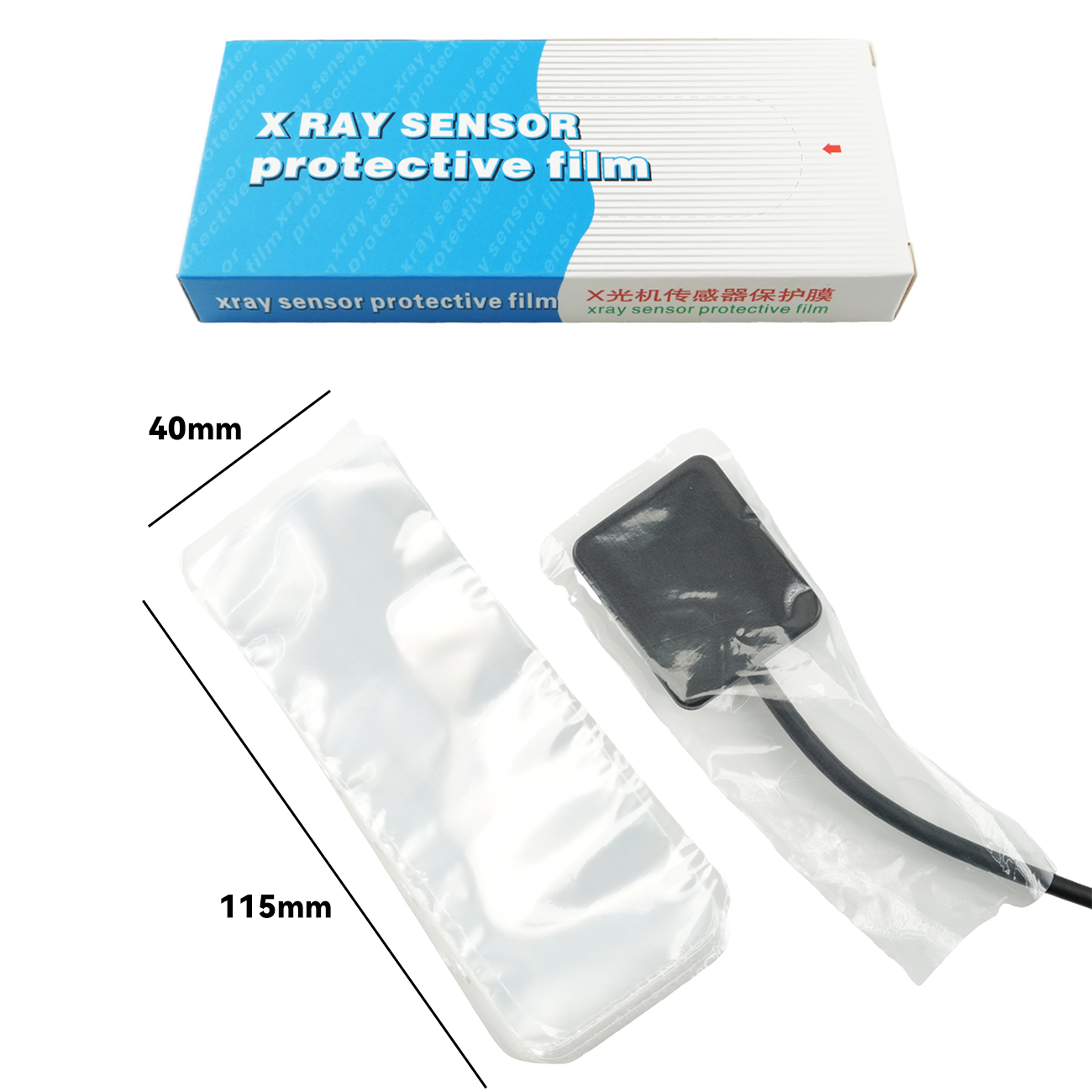 TJDent Dental Disposable Plast - Photography Dental ulasan dan harga