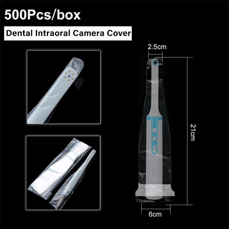 500PCS/Box Sarung Pelindung Ka - Photography Dental ulasan dan harga