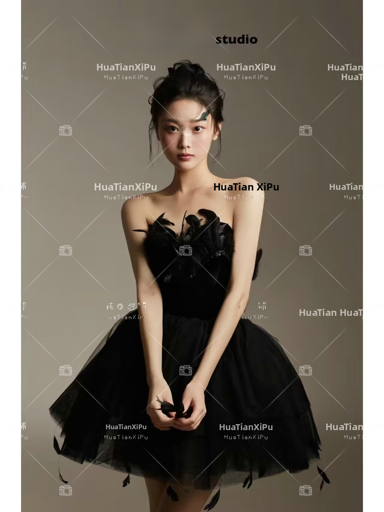 Kedatangan Baru Pakaian Fotogr - Photography Studio ulasan dan harga