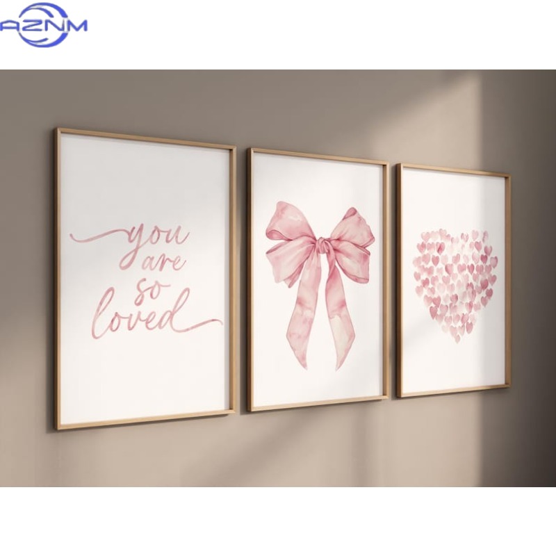 3 buah (Poster Kanvas Tanpa Bi - Photography Nature ulasan dan harga