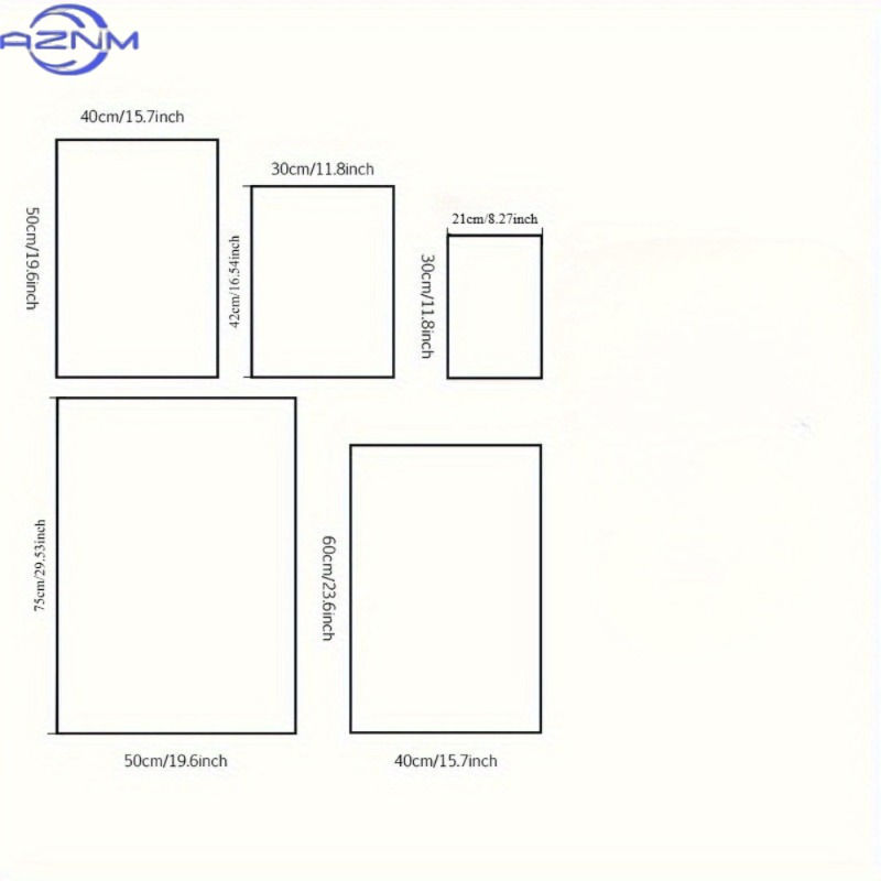 3 buah (Poster Kanvas Tanpa Bi - Photography Nature ulasan dan harga