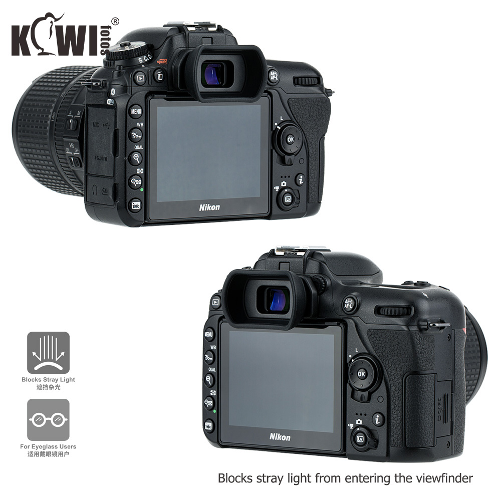 DK-20 DK-21 DK-23 DK-24 DK-25  - Nikon Camera D3500 ulasan dan harga