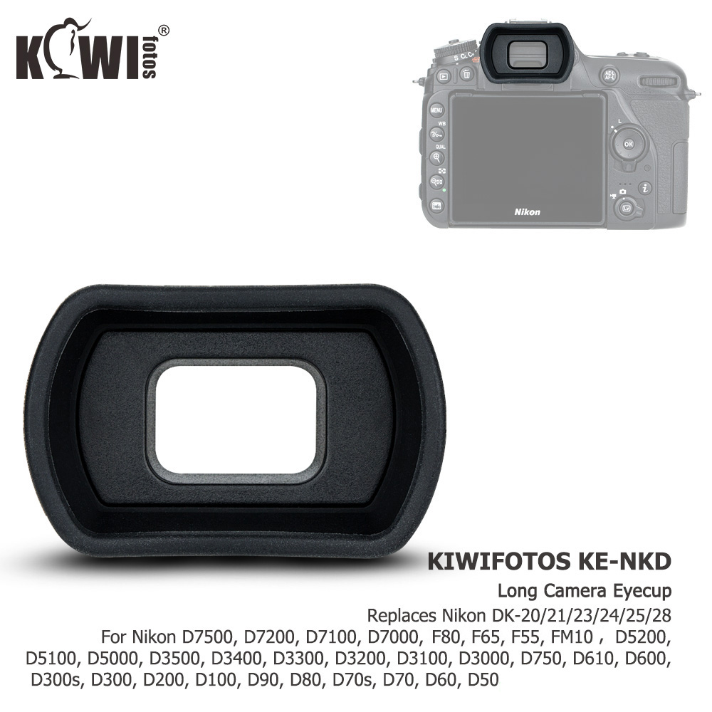 DK-20 DK-21 DK-23 DK-24 DK-25  - Nikon Camera D3500 ulasan dan harga