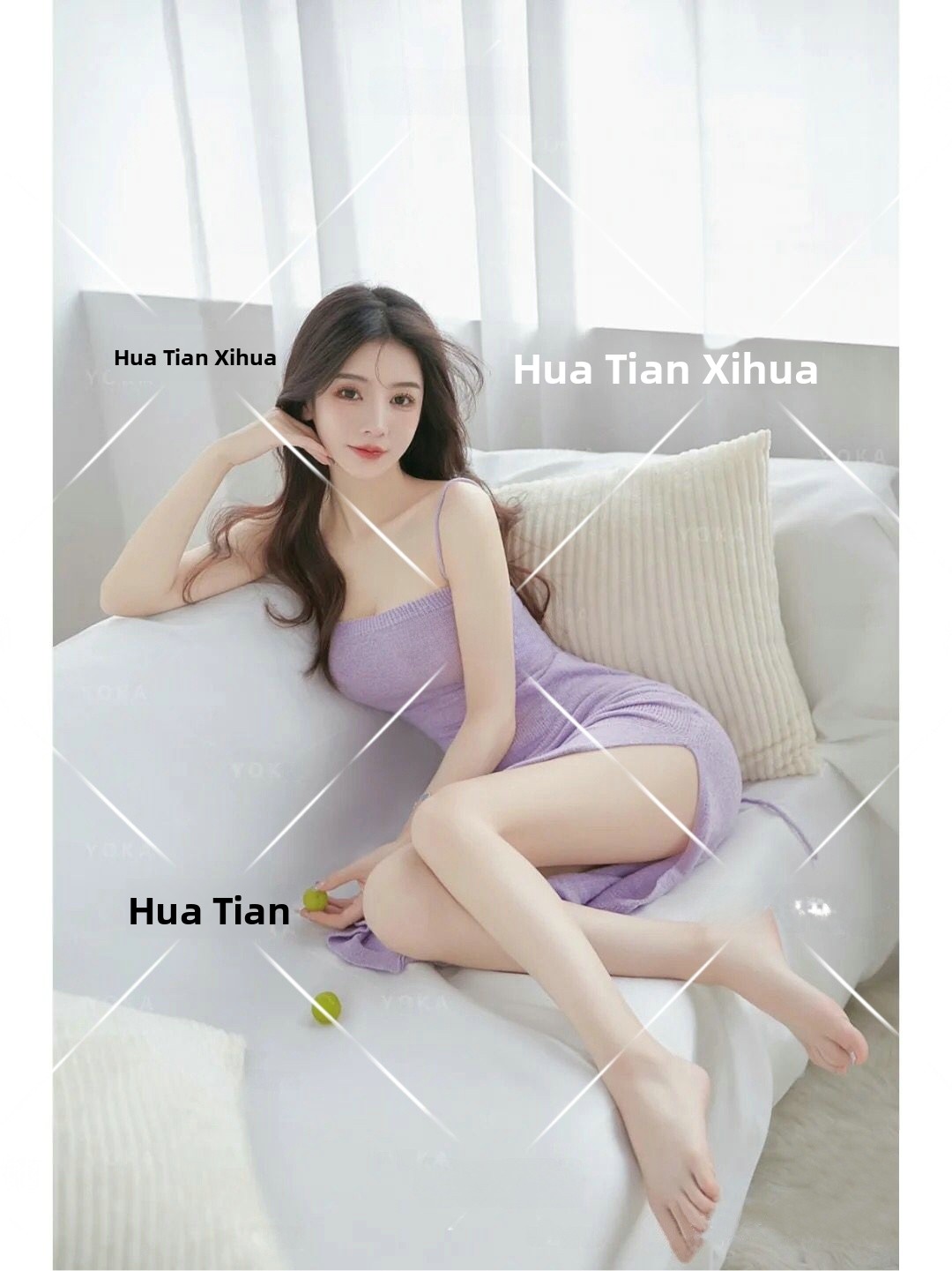 Gaun Tali Modis Baru untuk Fot - Photography Studio ulasan dan harga