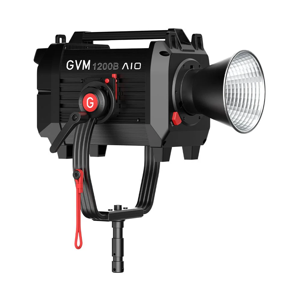 GVM SD1200B AIO 1200W Lampu So - Photography Studio ulasan dan harga