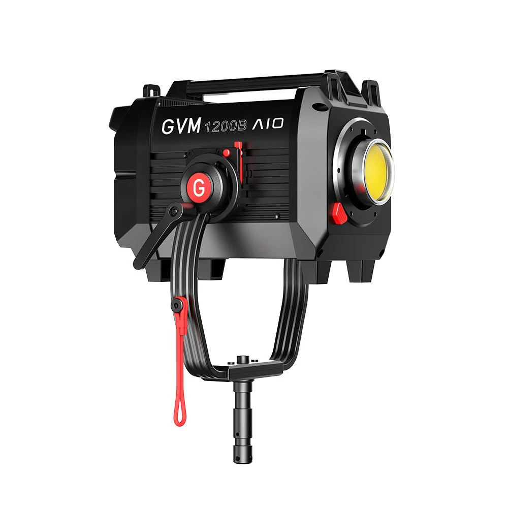 GVM SD1200B AIO 1200W Lampu So - Photography Studio ulasan dan harga