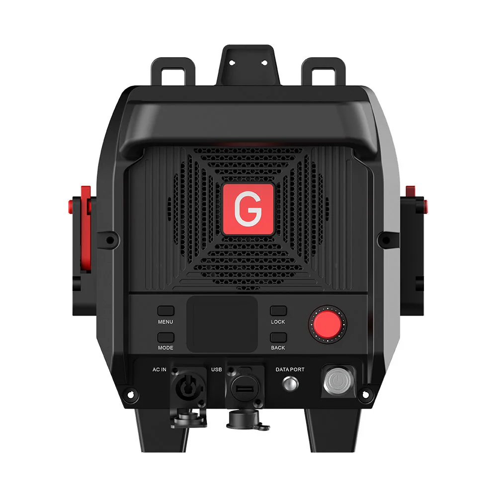 GVM SD1200B AIO 1200W Lampu So - Photography Studio ulasan dan harga