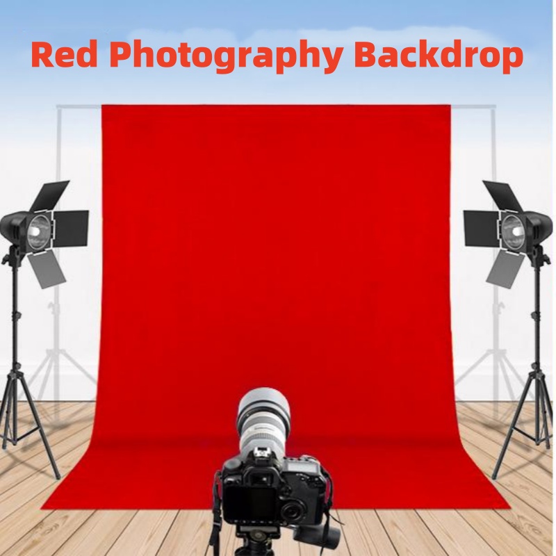 Fotografi latar belakang merah - Photography Hacks ulasan dan harga