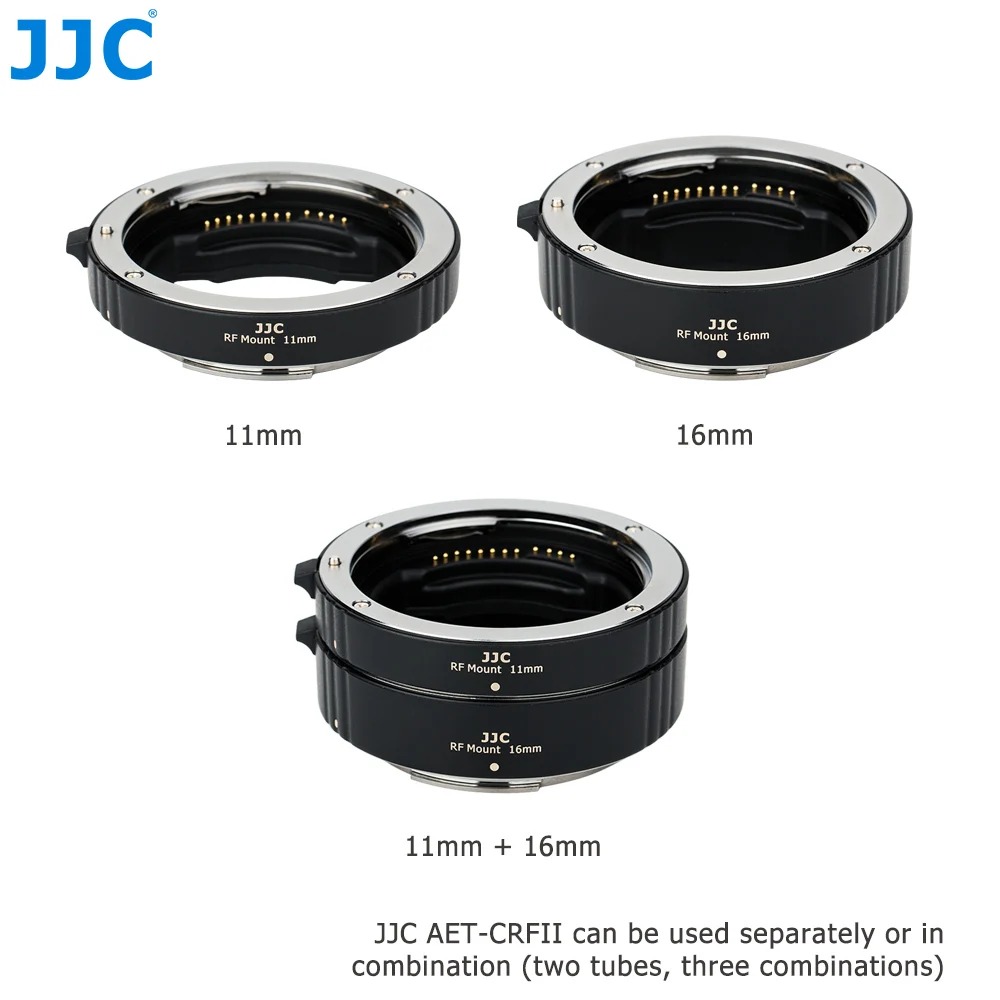 Set Ring Ekstensi Makro Fokus  - Macro Extension Tube ulasan dan harga