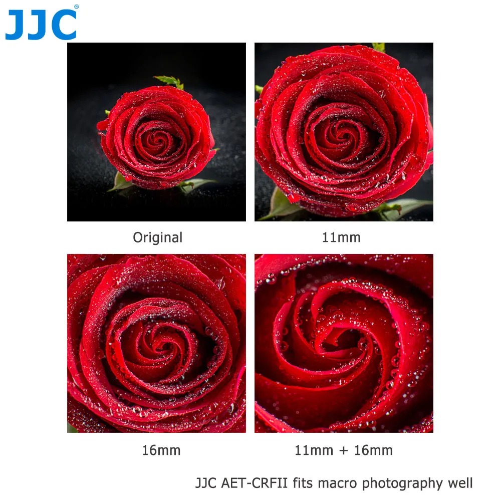 Set Ring Ekstensi Makro Fokus  - Macro Extension Tube ulasan dan harga