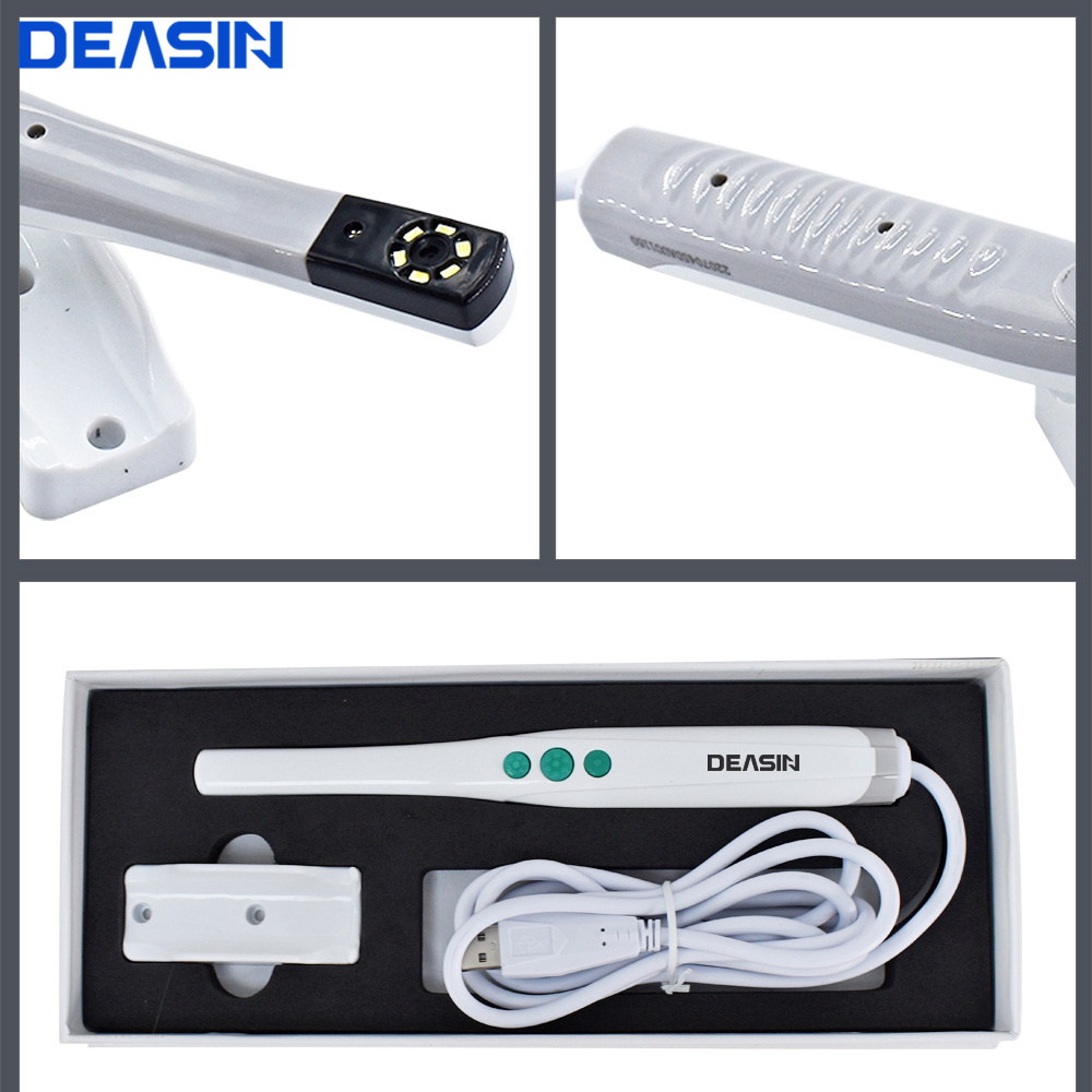DEASIN Kamera HD Oral Tipe USB - Photography Dental ulasan dan harga