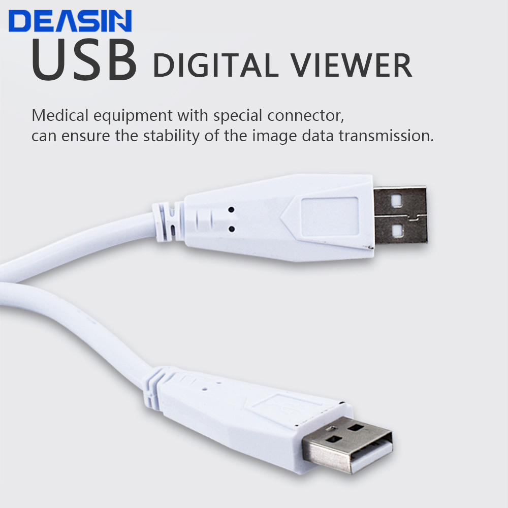 DEASIN Kamera HD Oral Tipe USB - Photography Dental ulasan dan harga