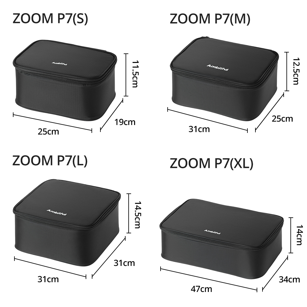 Tas Fotografi AMBITFUL Zoom P7 - Photography Studio ulasan dan harga