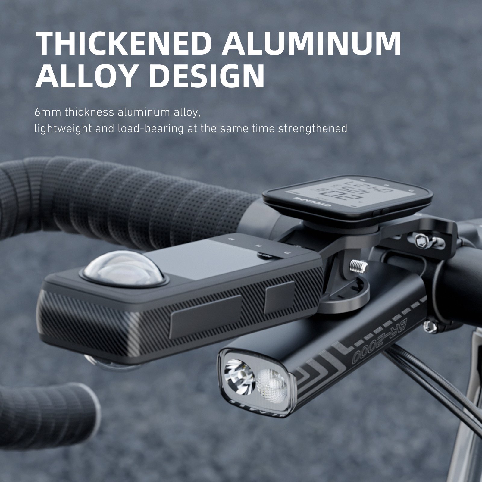CYCLAMI 360 Rotating Mount Hol - Insta360 Camera X4 ulasan dan harga