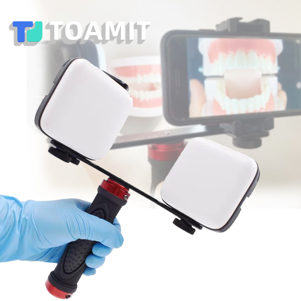 Lampu Fotografi Gigi, Flash LE - Photography Dental ulasan dan harga