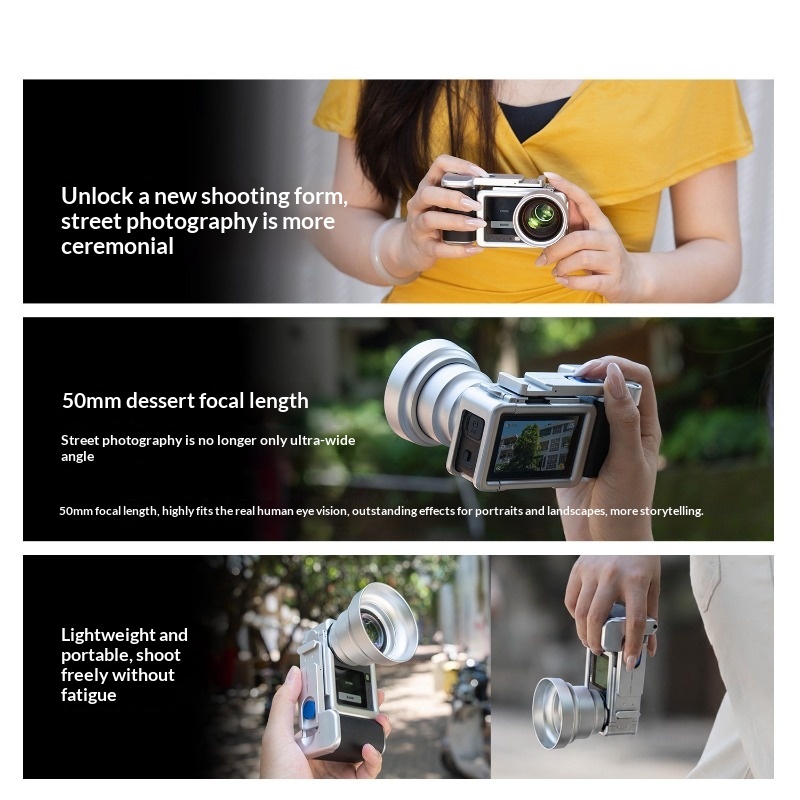 See Like Your Eyes – Kit Fotog - Photography Kit Pro ulasan dan harga