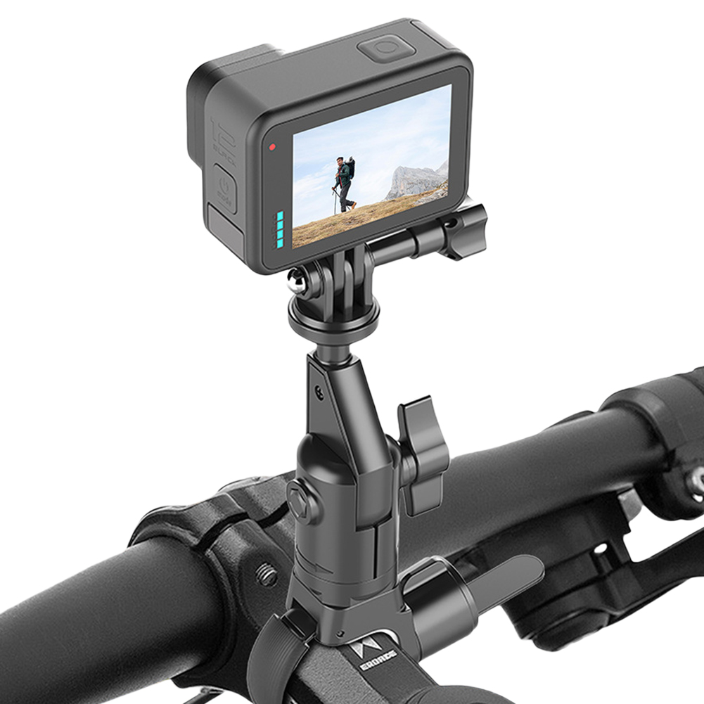 Penyangga Sepeda Motor untuk K - Insta360 Camera X4 ulasan dan harga