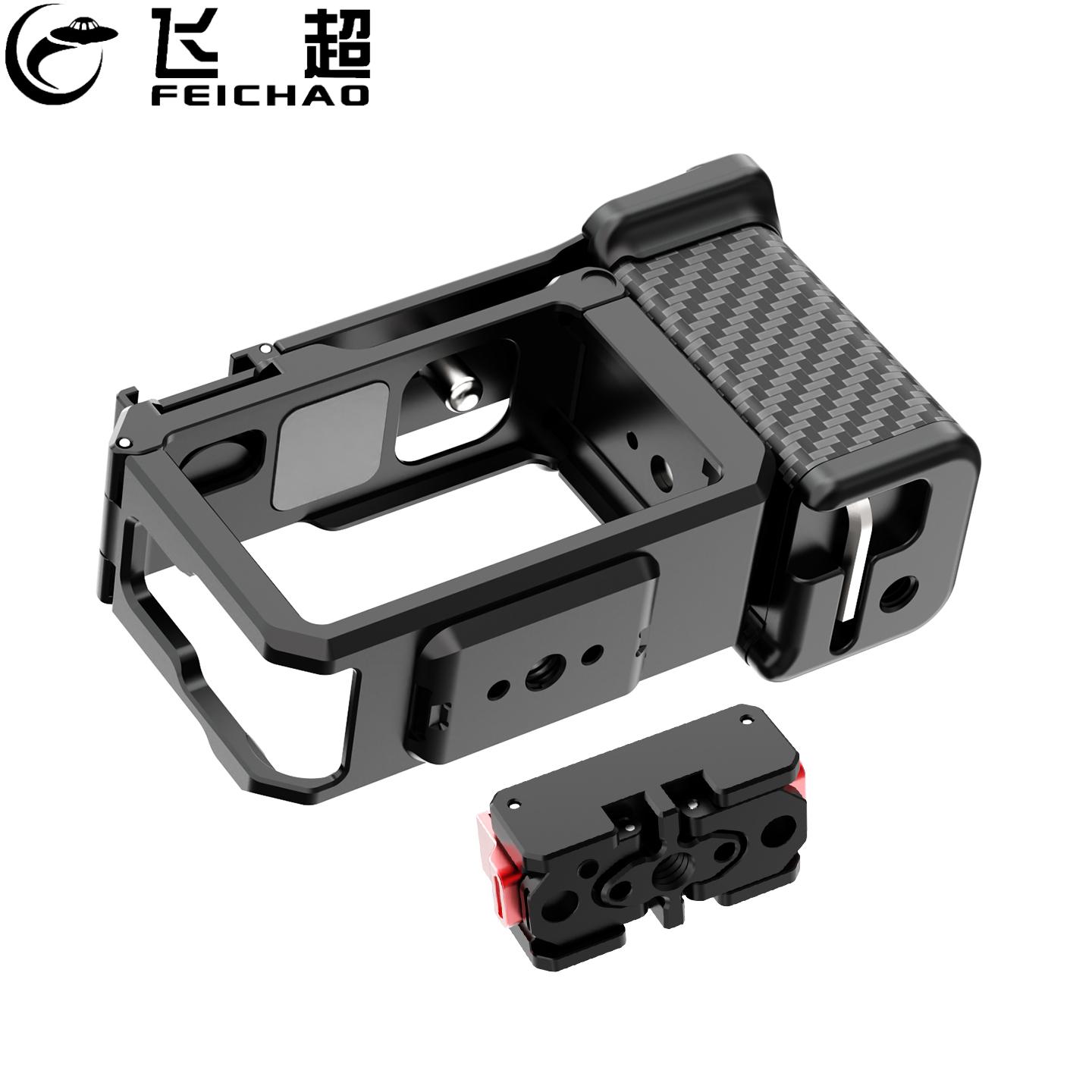 Kit Pegangan Action 5Pro denga - Photography Kit Pro ulasan dan harga