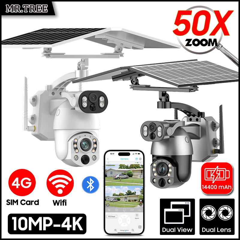 Kamera IP CCTV lensa ganda Zoo - Photography Term ulasan dan harga