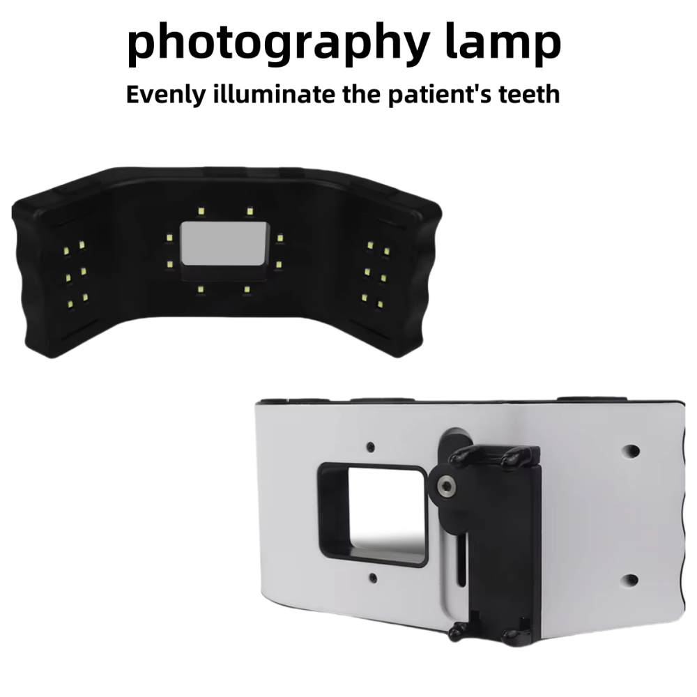 Lampu Fotografi Gigi JUMTOP LE - Photography Dental ulasan dan harga