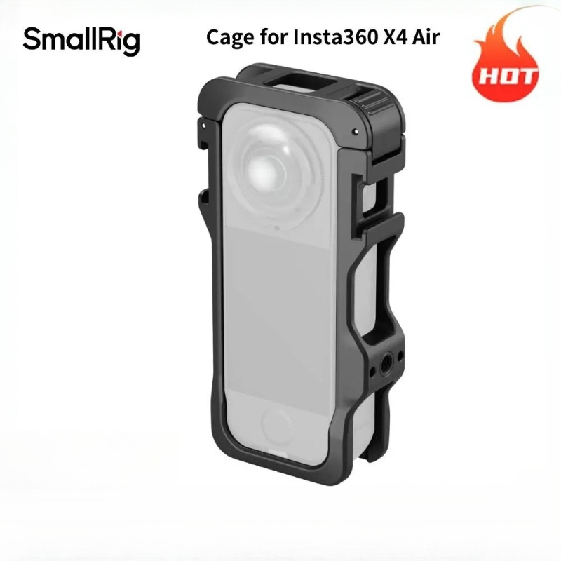 SmallRig X4 Air Action Camera  - Insta360 Camera X4 ulasan dan harga