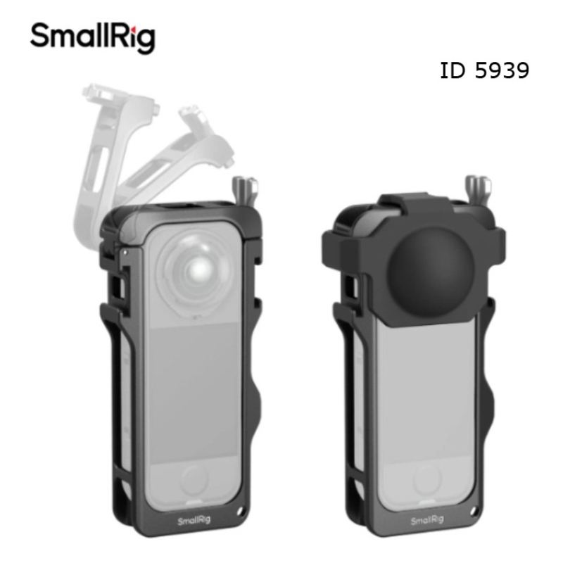 SmallRig X4 Air Action Camera  - Insta360 Camera X4 ulasan dan harga