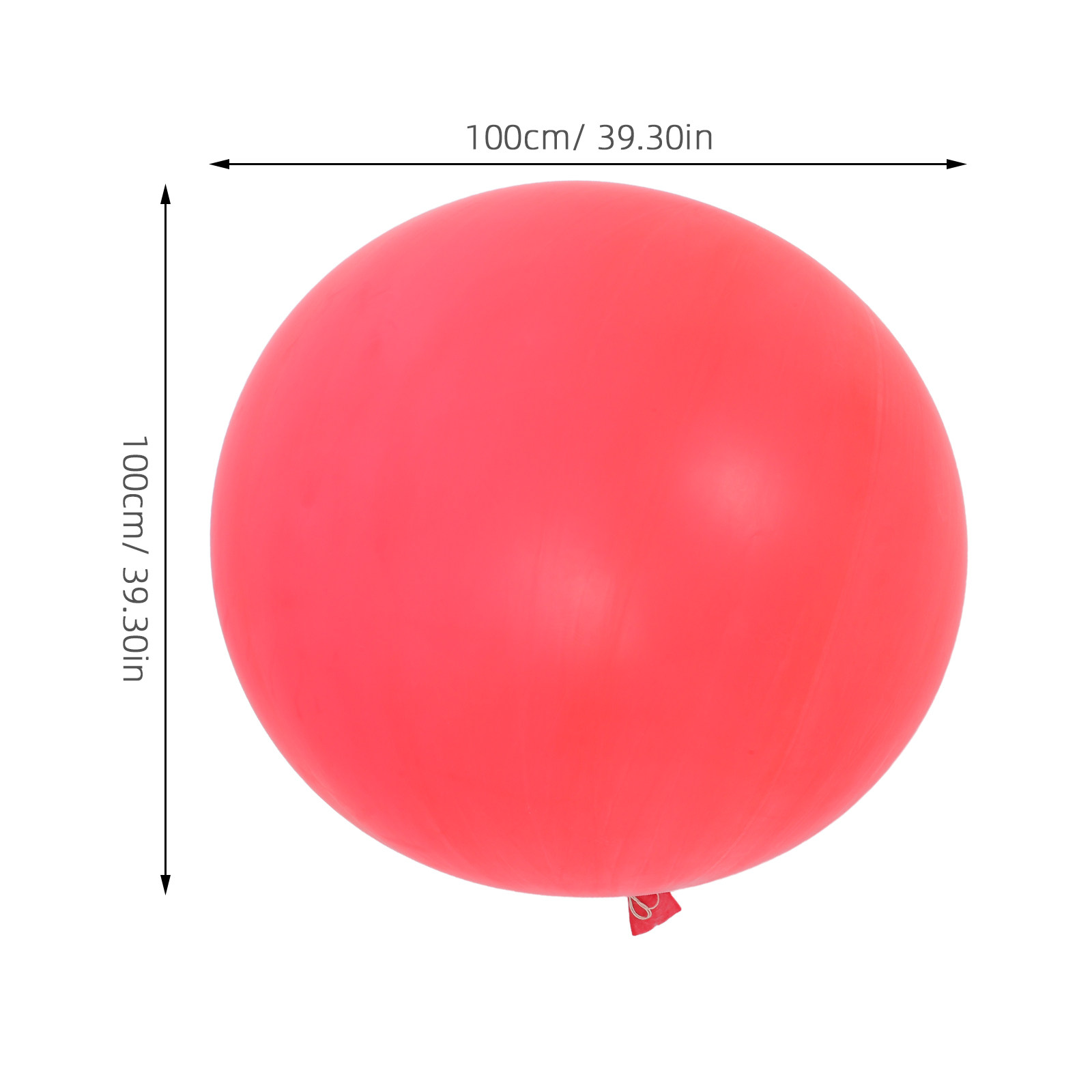 Balon Cuaca Lateks 48 Inci unt - Photography Mapped ulasan dan harga